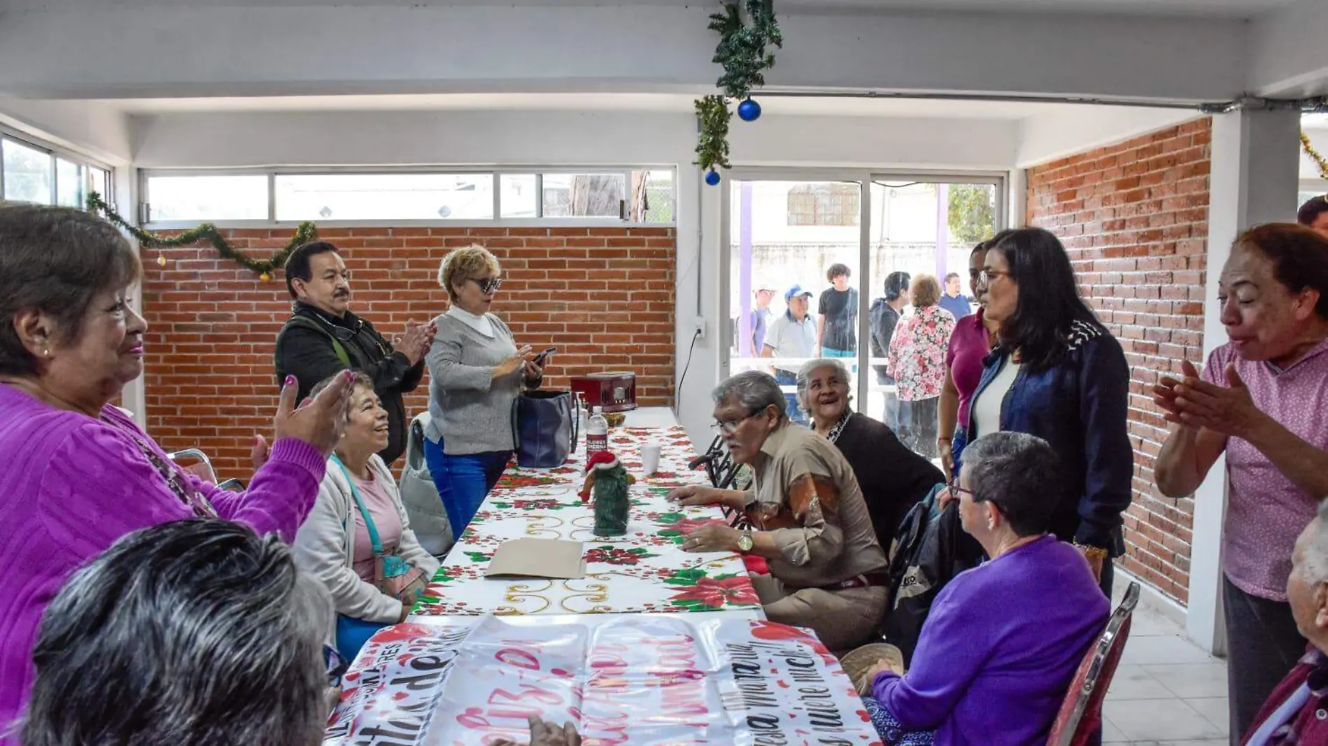 vecinos Cortesía alcaldía Iztapalapa